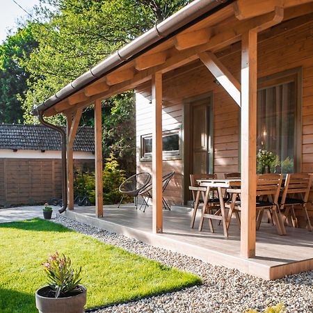 Villa A Kegli Háromhuta Exterior foto